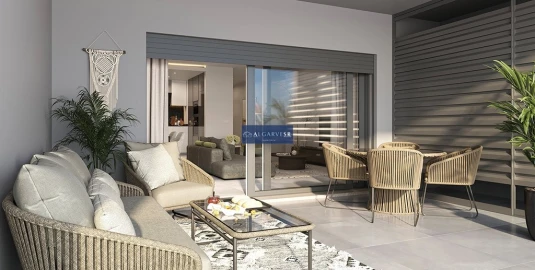 Apartamento T2 para Venda em Lagos (São Sebastião e Santa Maria)
