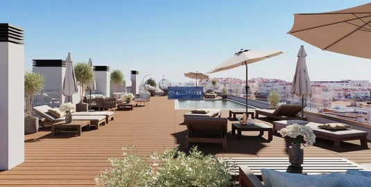 Apartamento T2 para Venda em Lagos (São Sebastião e Santa Maria)