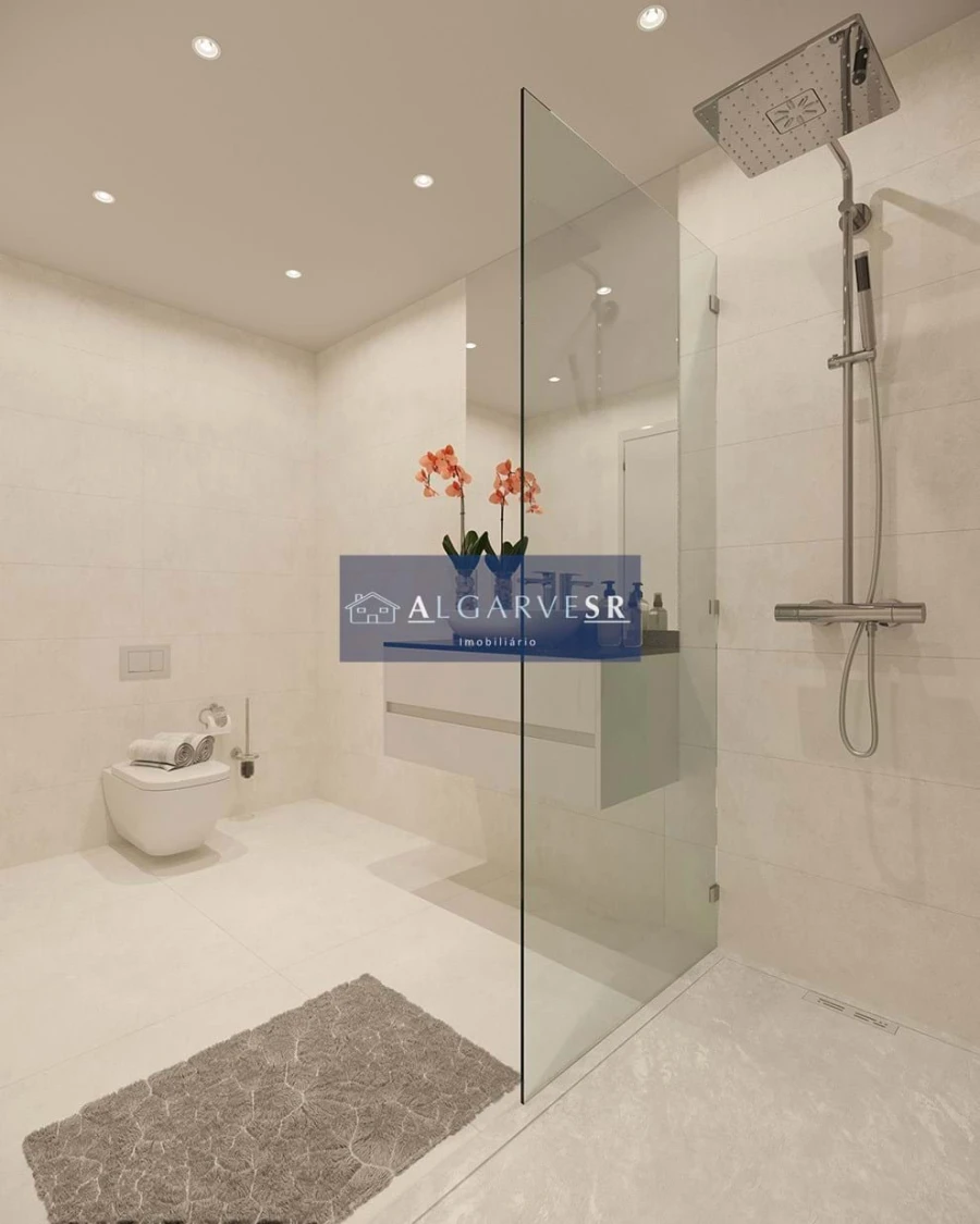 Apartamento T2 para Venda em Lagos (São Sebastião e Santa Maria) Foto 14