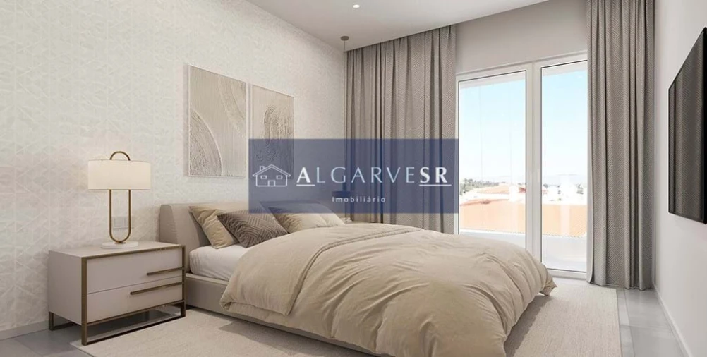 Apartamento T2 para Venda em Lagos (São Sebastião e Santa Maria) Foto 13