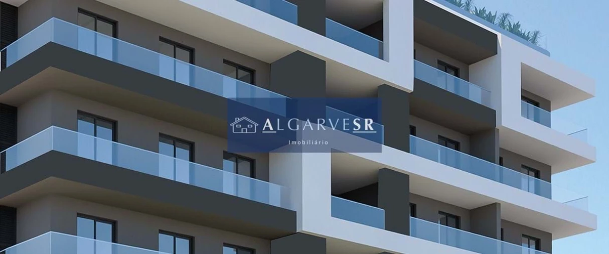 Apartamento T2 para Venda em Lagos (São Sebastião e Santa Maria) Foto 3