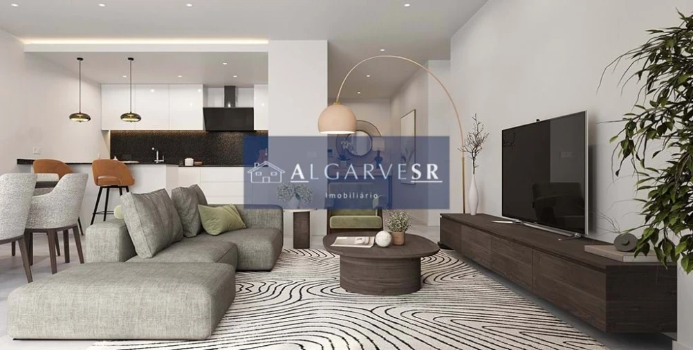 Apartamento T2 para Venda em Lagos (São Sebastião e Santa Maria) Foto 6