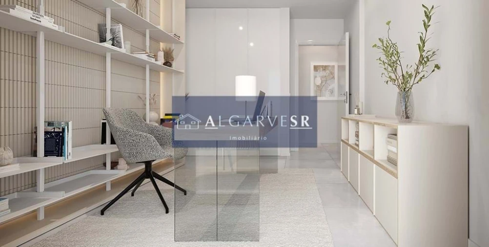 Apartamento T2 para Venda em Lagos (São Sebastião e Santa Maria) Foto 10