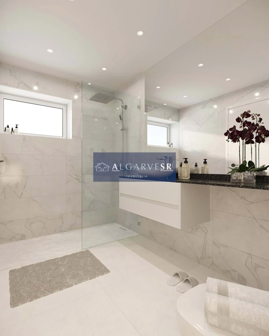 Apartamento T2 para Venda em Lagos (São Sebastião e Santa Maria) Foto 18