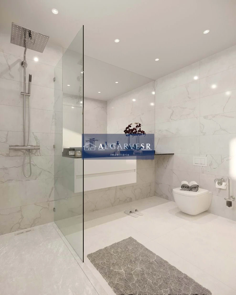 Apartamento T2 para Venda em Lagos (São Sebastião e Santa Maria) Foto 19