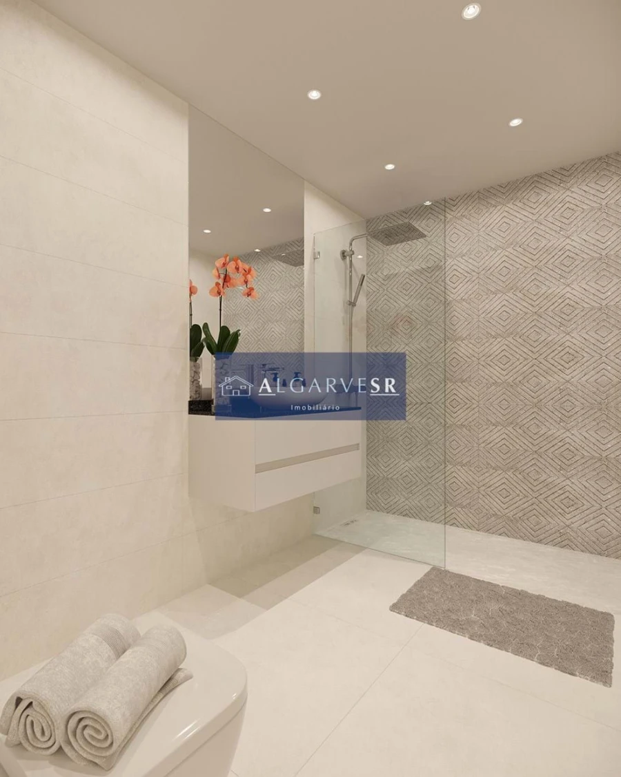 Apartamento T2 para Venda em Lagos (São Sebastião e Santa Maria) Foto 15