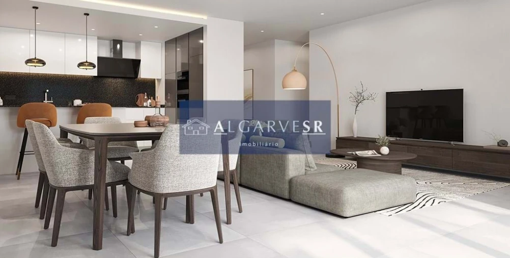 Apartamento T2 para Venda em Lagos (São Sebastião e Santa Maria) Foto 7