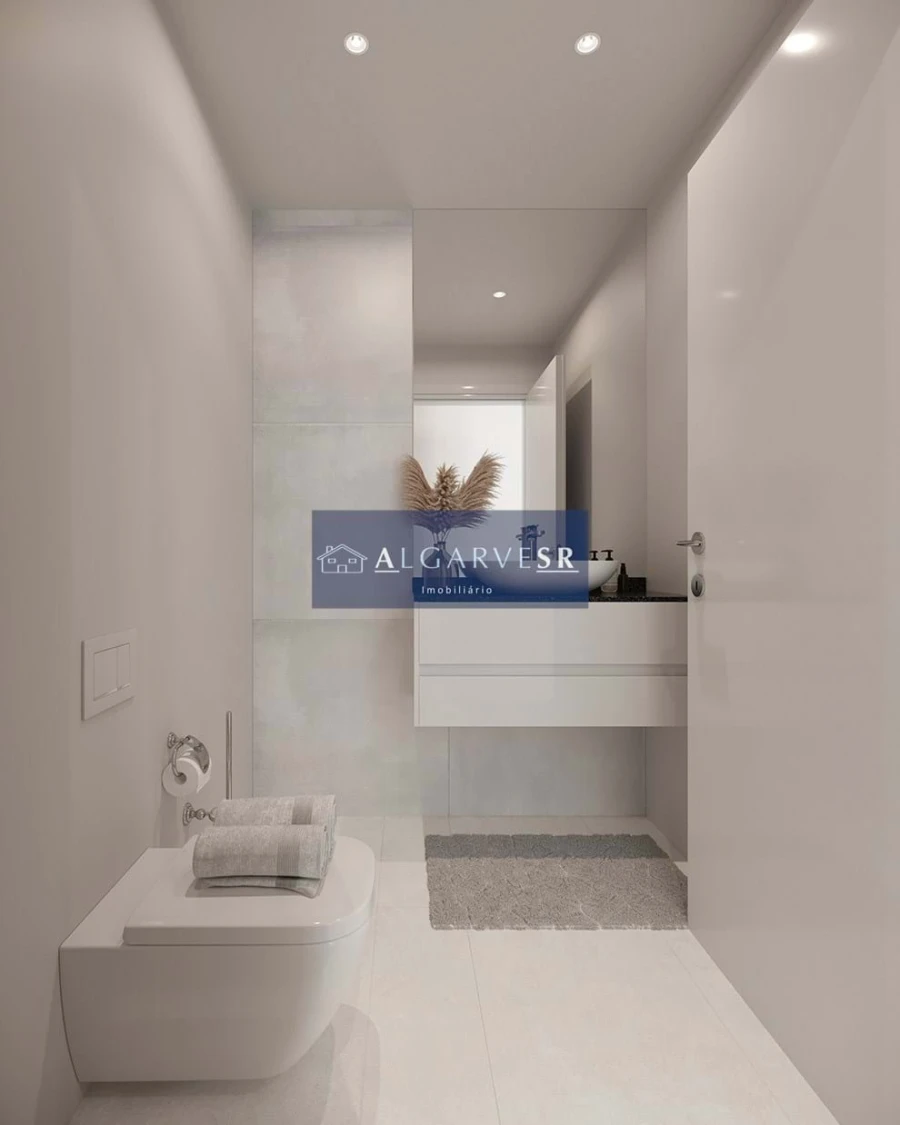 Apartamento T2 para Venda em Lagos (São Sebastião e Santa Maria) Foto 9