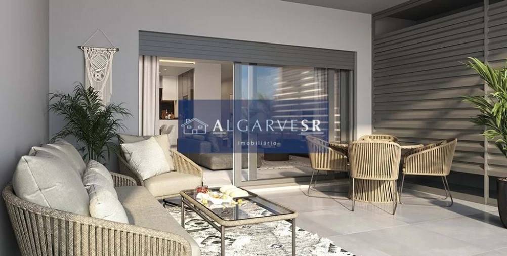 Apartamento T2 para Venda em Lagos (São Sebastião e Santa Maria) Foto 8