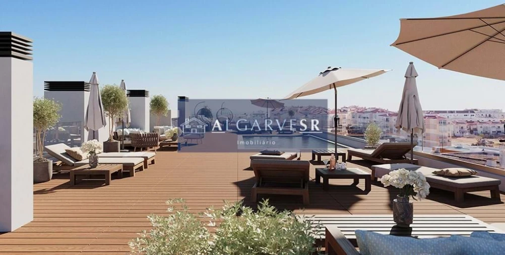 Apartamento T2 para Venda em Lagos (São Sebastião e Santa Maria) Foto 20