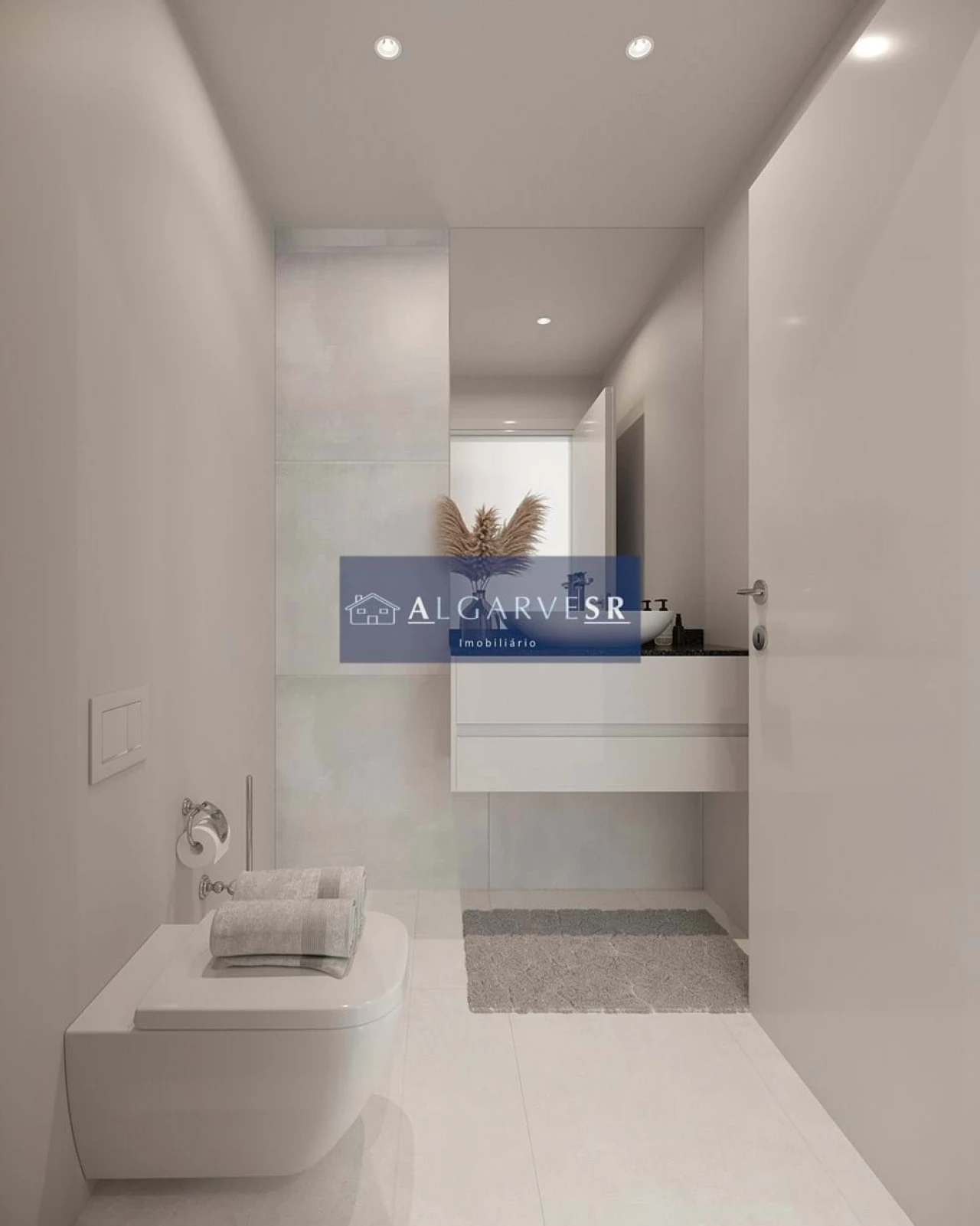 Apartamento T2 para Venda em Lagos (São Sebastião e Santa Maria) Foto 9