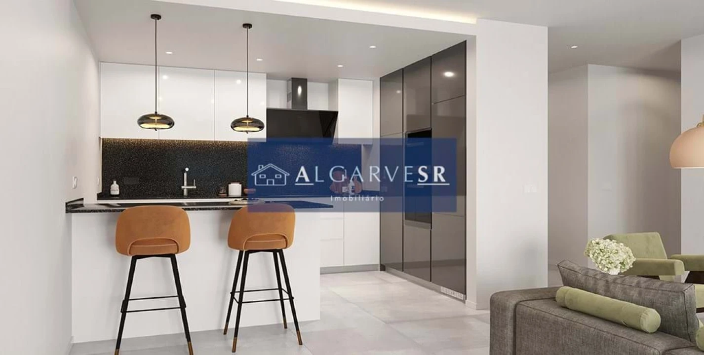 Apartamento T2 para Venda em Lagos (São Sebastião e Santa Maria) Foto 5