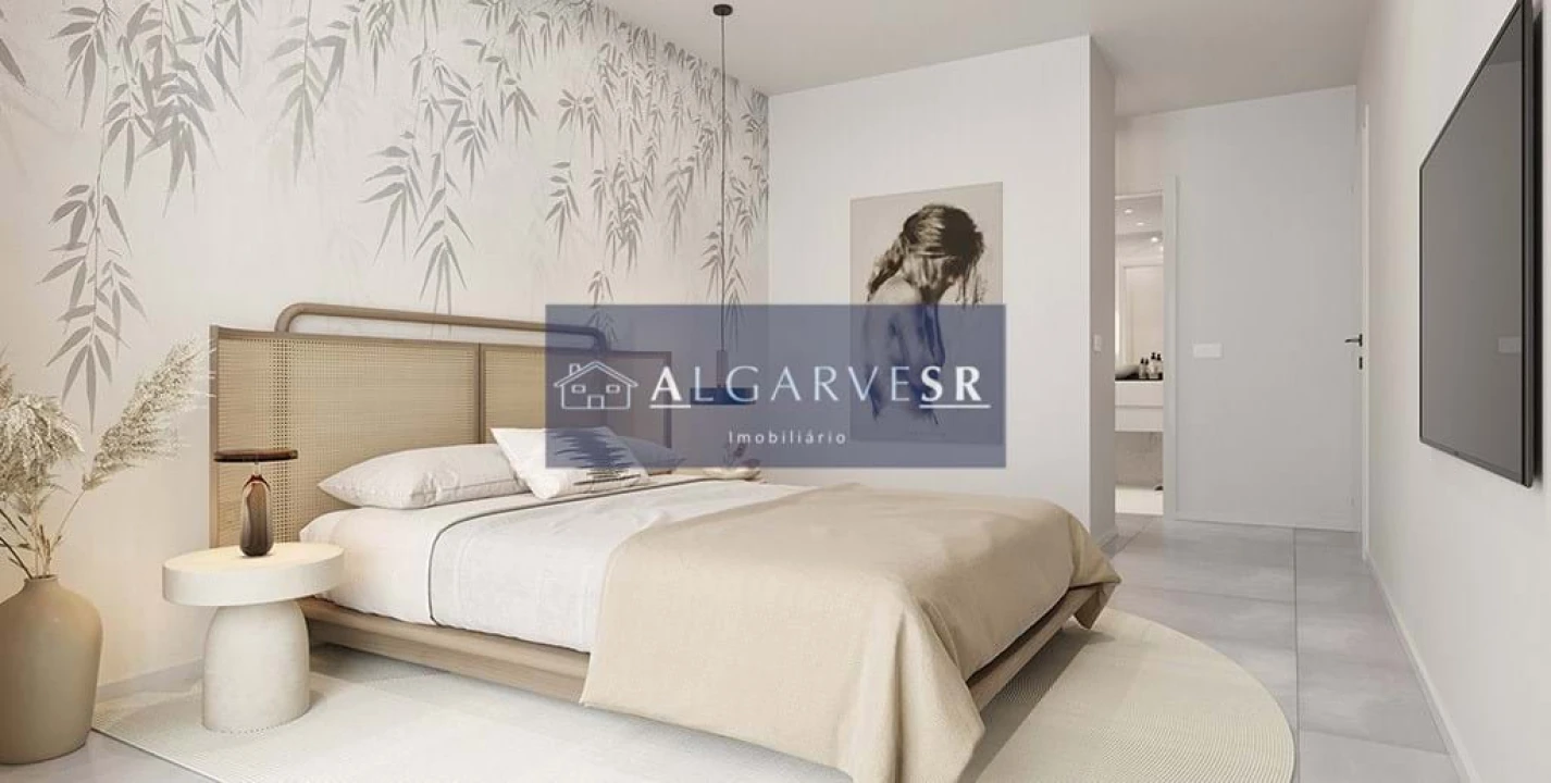 Apartamento T2 para Venda em Lagos (São Sebastião e Santa Maria) Foto 16