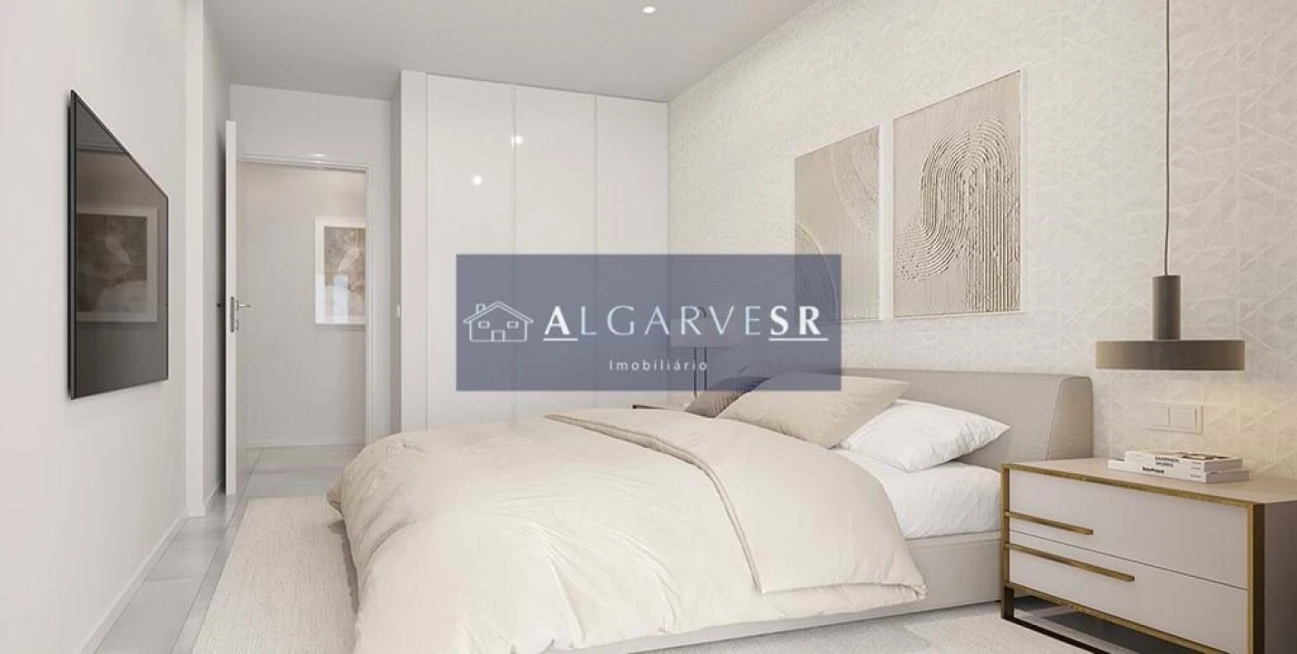 Apartamento T2 para Venda em Lagos (São Sebastião e Santa Maria) Foto 12