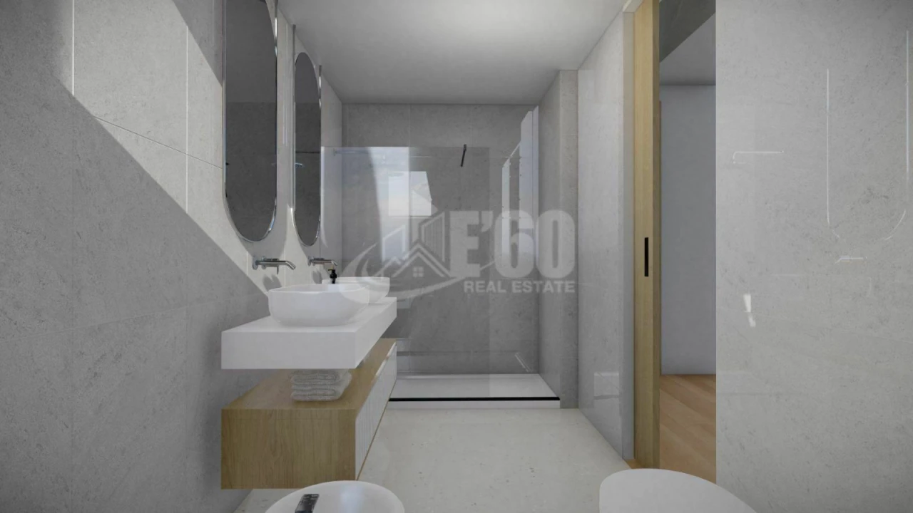 Apartamento T3 para Venda em Nogueira da Regedoura Foto 13