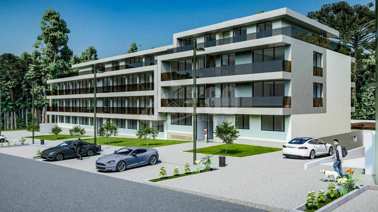 Apartamento T3 para Venda em Nogueira da Regedoura Foto 1