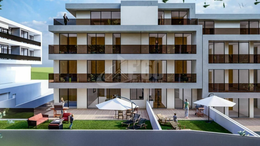 Apartamento T3 para Venda em Nogueira da Regedoura Foto 3