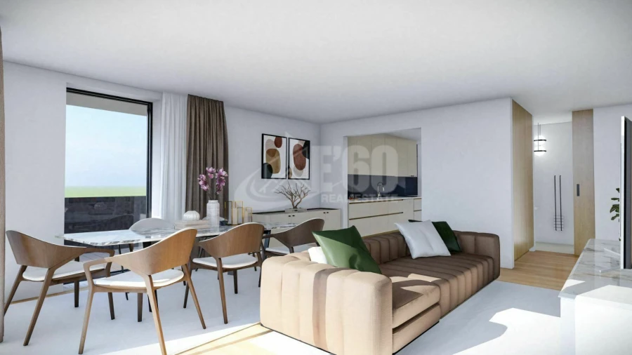 Apartamento T3 para Venda em Nogueira da Regedoura Foto 8