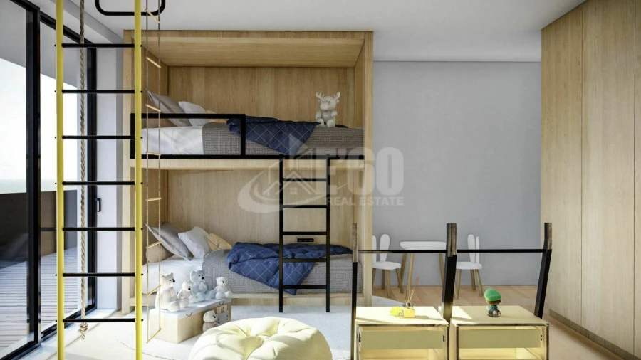 Apartamento T3 para Venda em Nogueira da Regedoura Foto 7