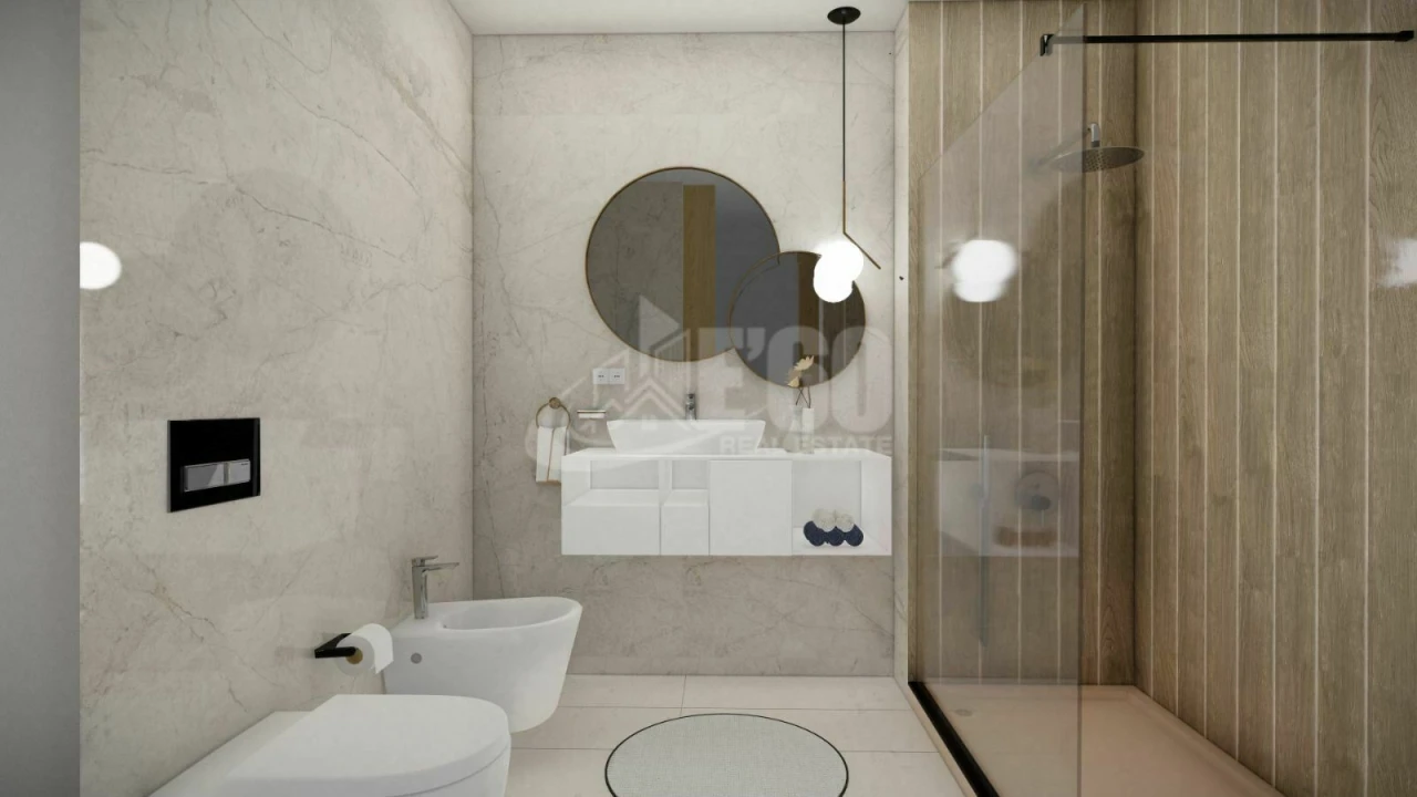 Apartamento T3 para Venda em Nogueira da Regedoura Foto 12