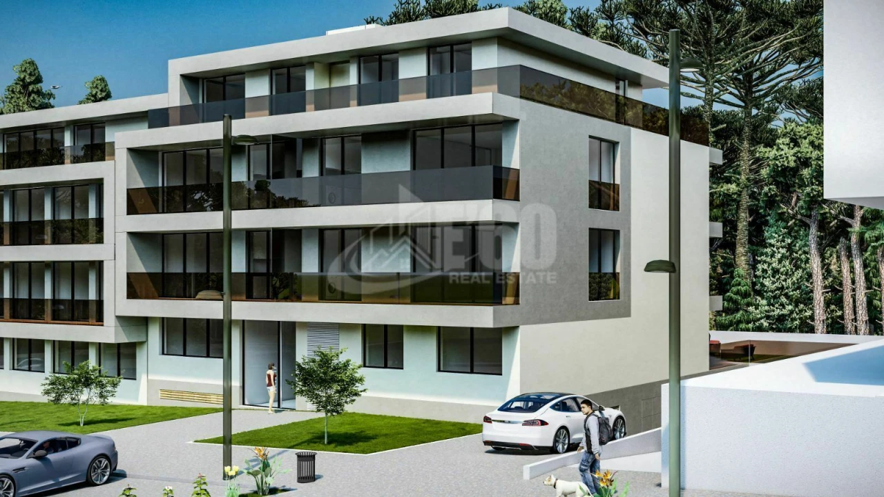 Apartamento T3 para Venda em Nogueira da Regedoura Foto 4