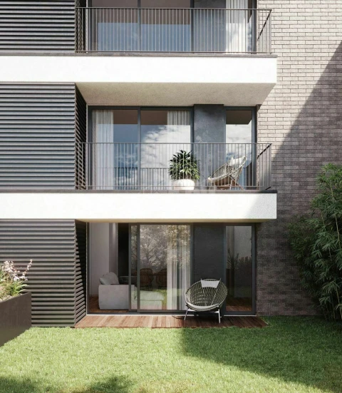 Apartamento T1 para Venda em Glória e Vera Cruz