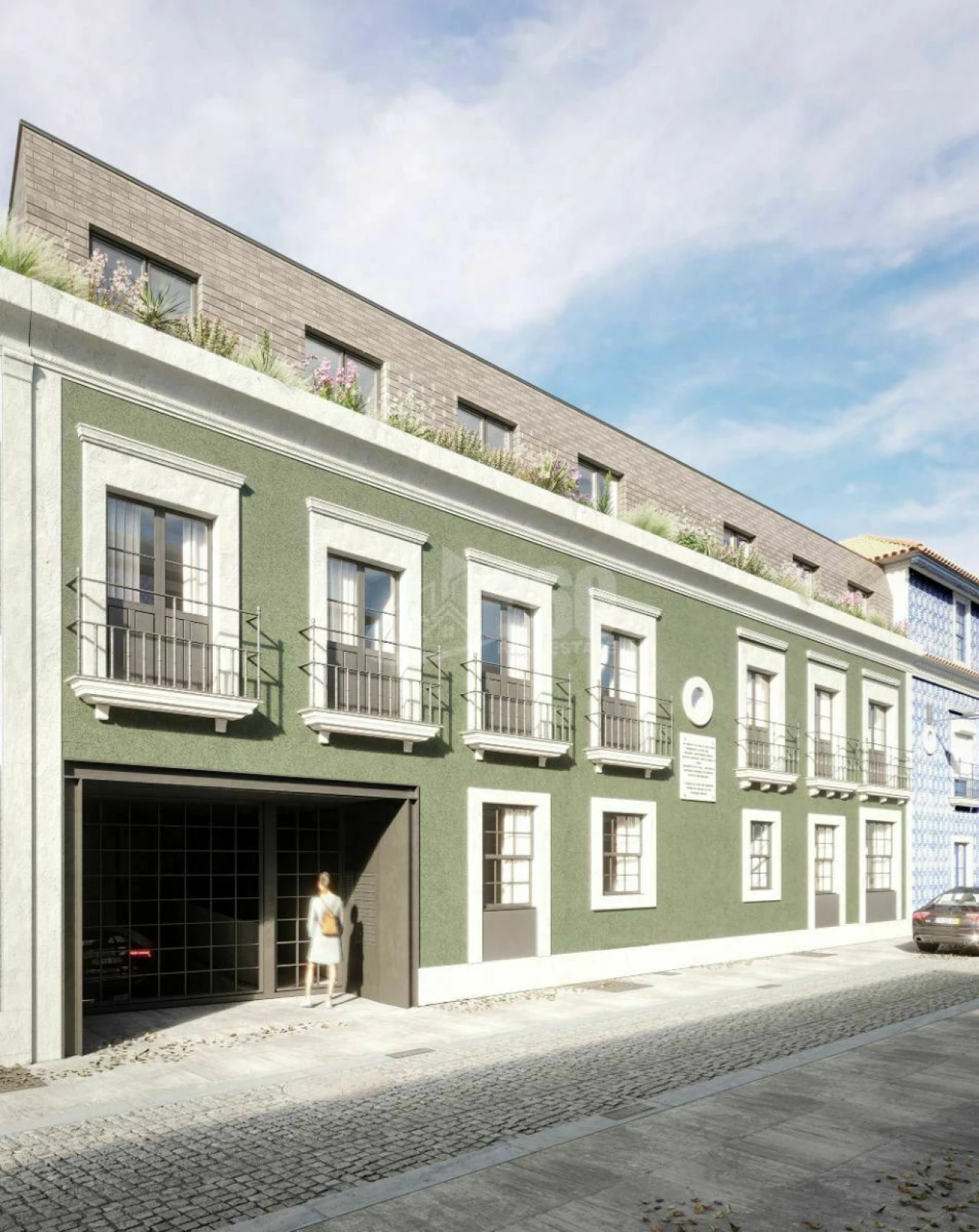 Apartamento T1 para Venda em Glória e Vera Cruz Foto 6