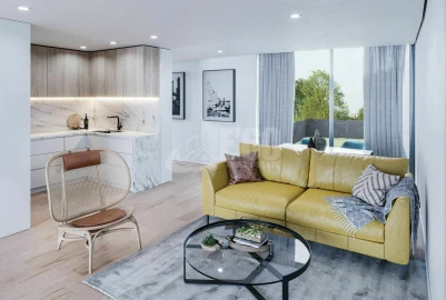 Apartamento T1 para Venda em Glória e Vera Cruz