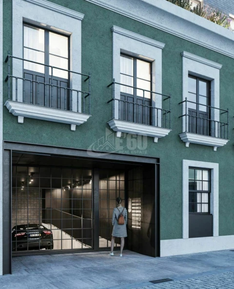 Apartamento T1 para Venda em Glória e Vera Cruz