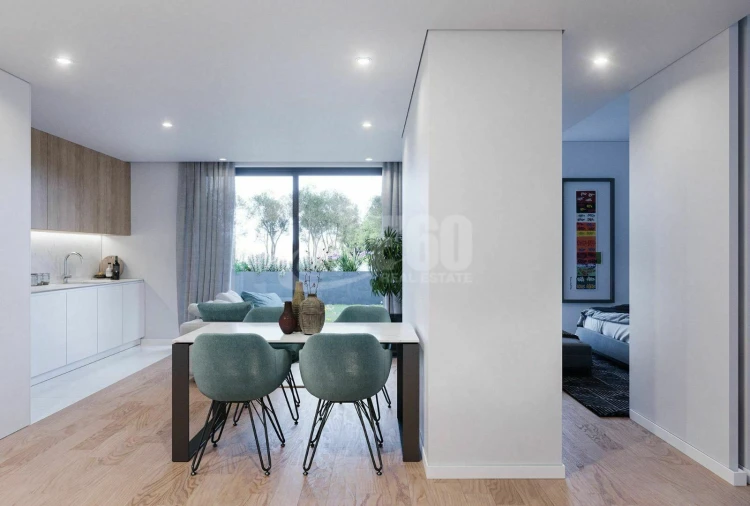 Apartamento T1 para Venda em Glória e Vera Cruz Foto 7