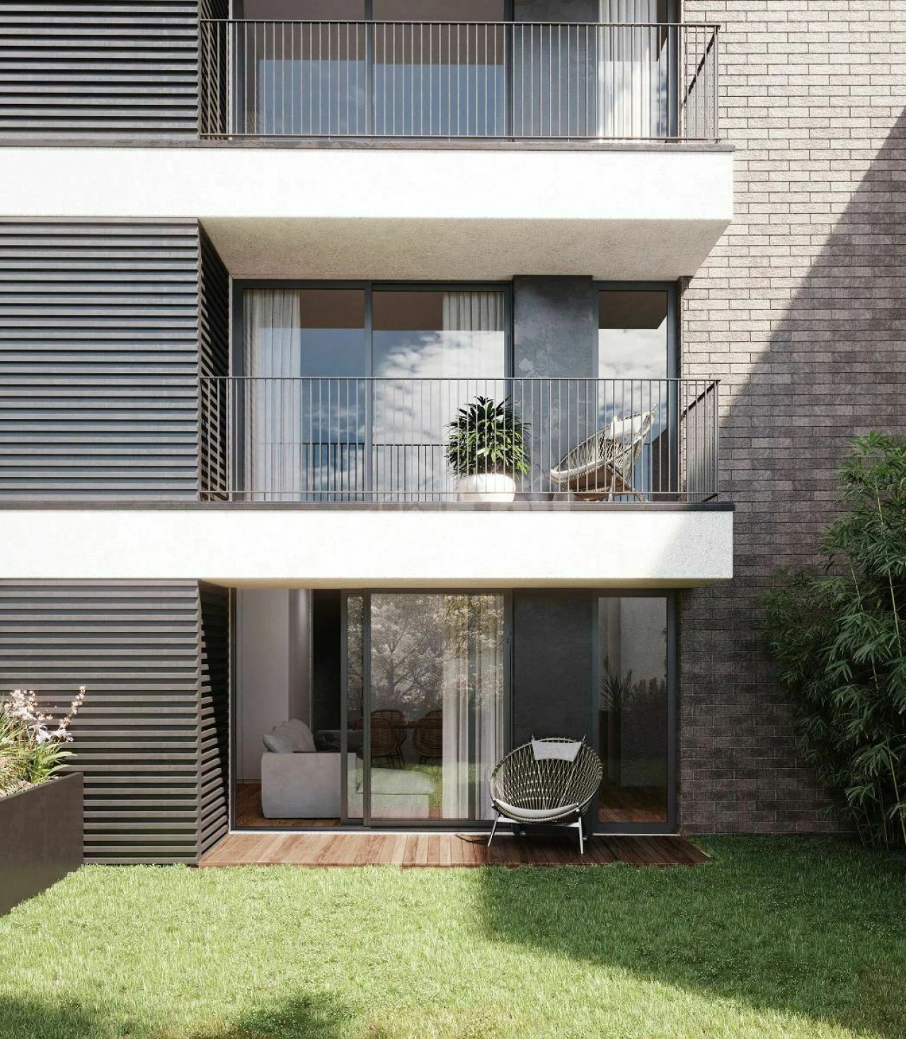 Apartamento T1 para Venda em Glória e Vera Cruz Foto 2