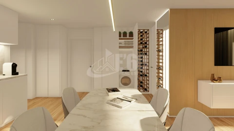 Apartamento T3 para Venda em Anta e Guetim