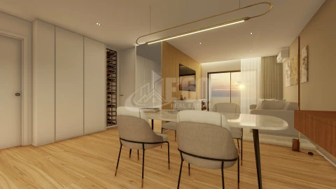 Apartamento T3 para Venda em Anta e Guetim
