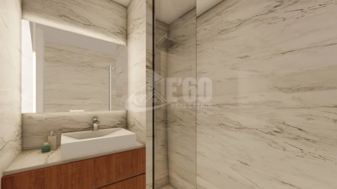 Apartamento T3 para Venda em Anta e Guetim