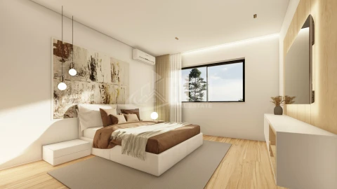 Apartamento T3 para Venda em Anta e Guetim