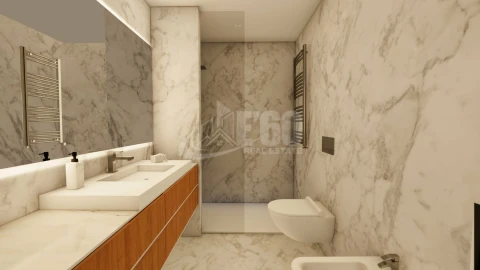 Apartamento T3 para Venda em Anta e Guetim