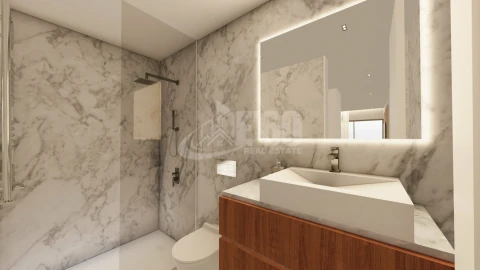 Apartamento T3 para Venda em Anta e Guetim