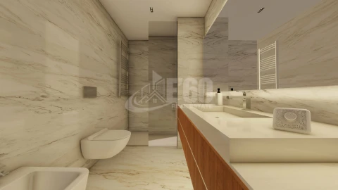 Apartamento T3 para Venda em Anta e Guetim
