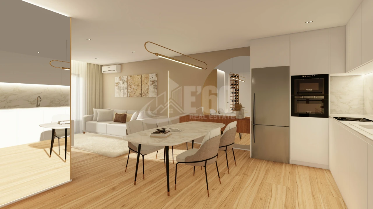 Apartamento T3 para Venda em Anta e Guetim Foto 7