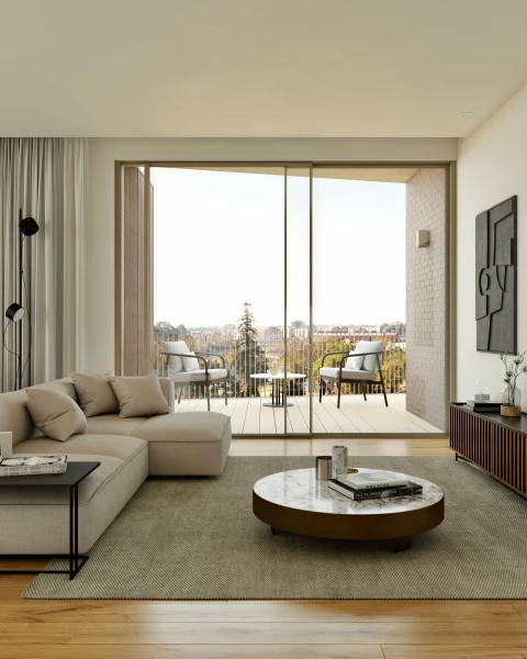 Apartamento T3 para Venda em São Felix da Marinha