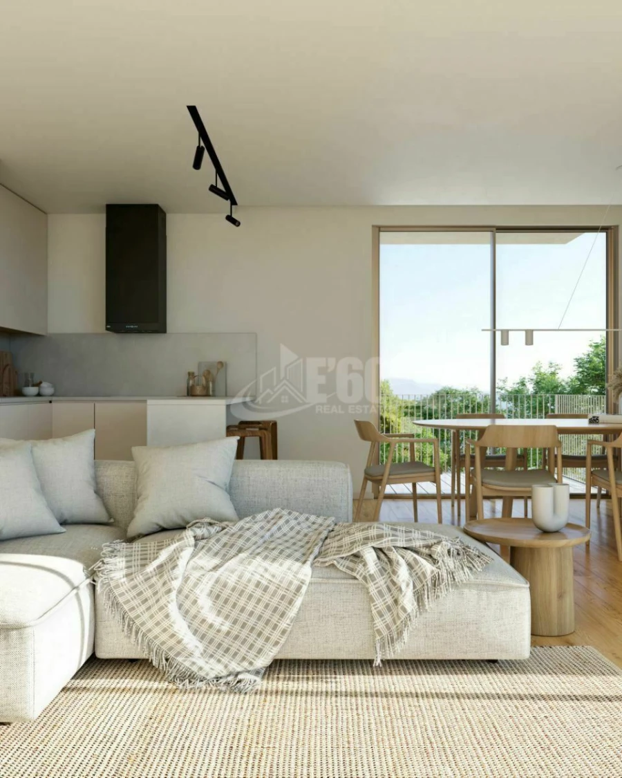 Apartamento T3 para Venda em São Felix da Marinha Foto 2
