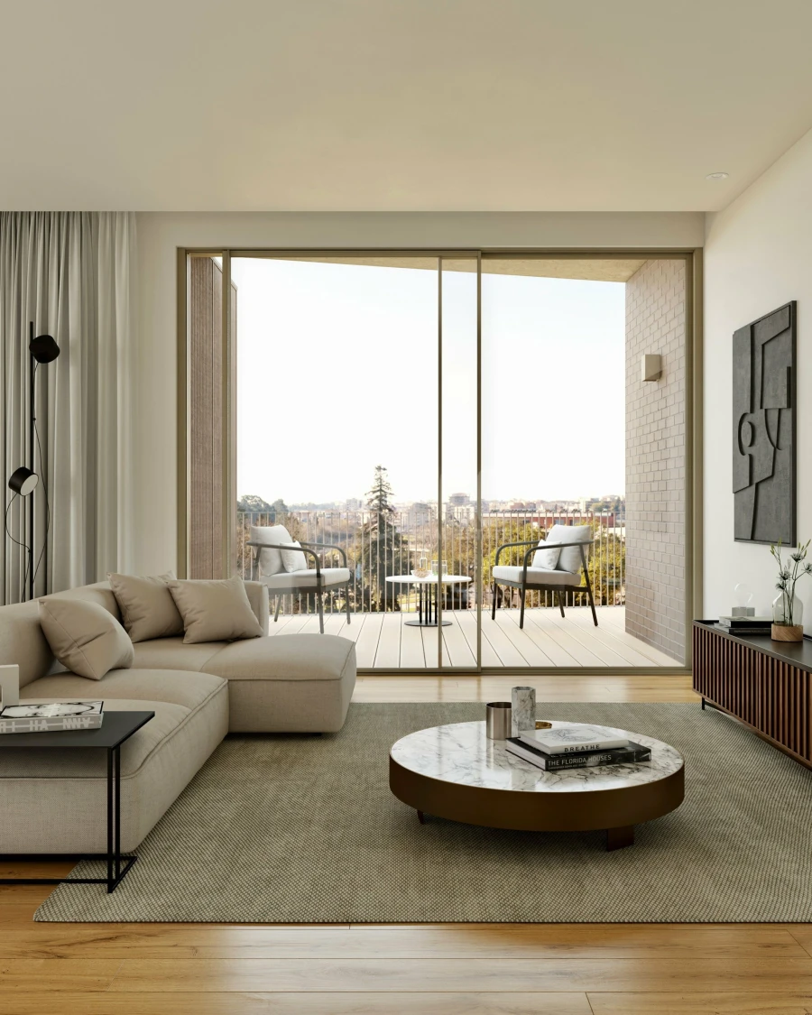 Apartamento T2 para Venda em São Felix da Marinha Foto 2