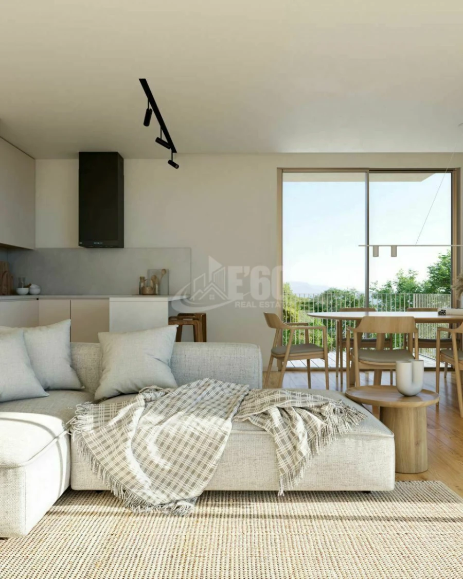 Apartamento T2 para Venda em São Felix da Marinha Foto 5