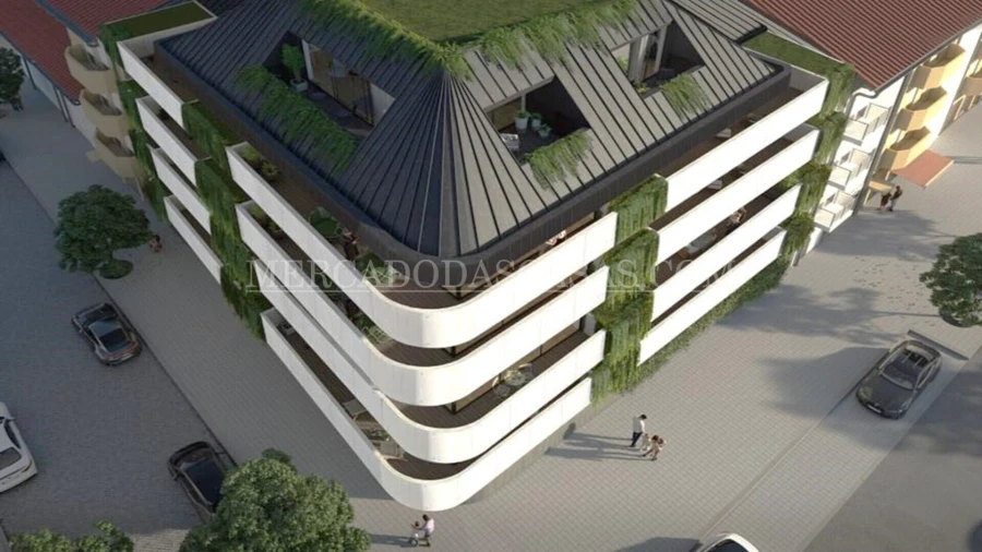 Apartamento T2 para Venda em Espinho Foto 18