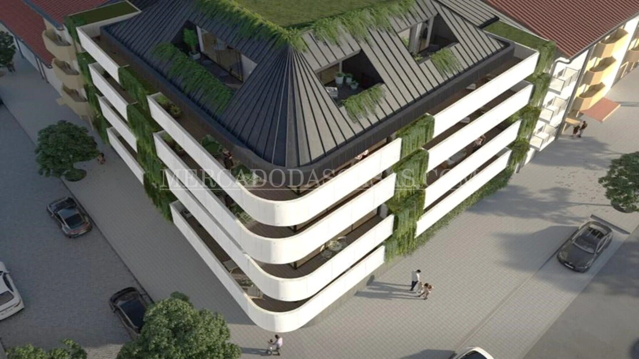 Apartamento T2 para Venda em Espinho Foto 18