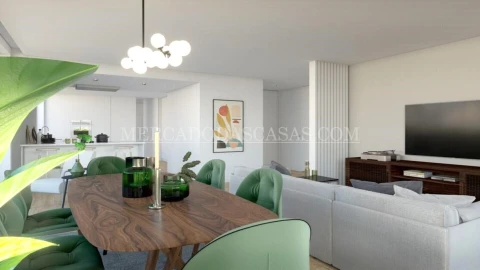 Apartamento T3 para Venda em Espinho