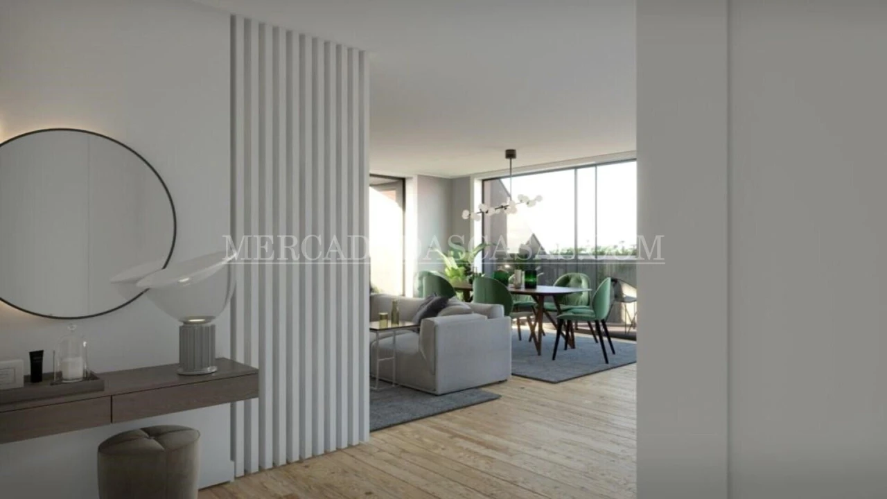 Apartamento T3 para Venda em Espinho Foto 2