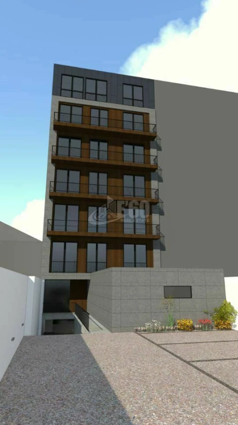 Apartamento T3 para Venda em Mafamude e Vilar do Paraíso