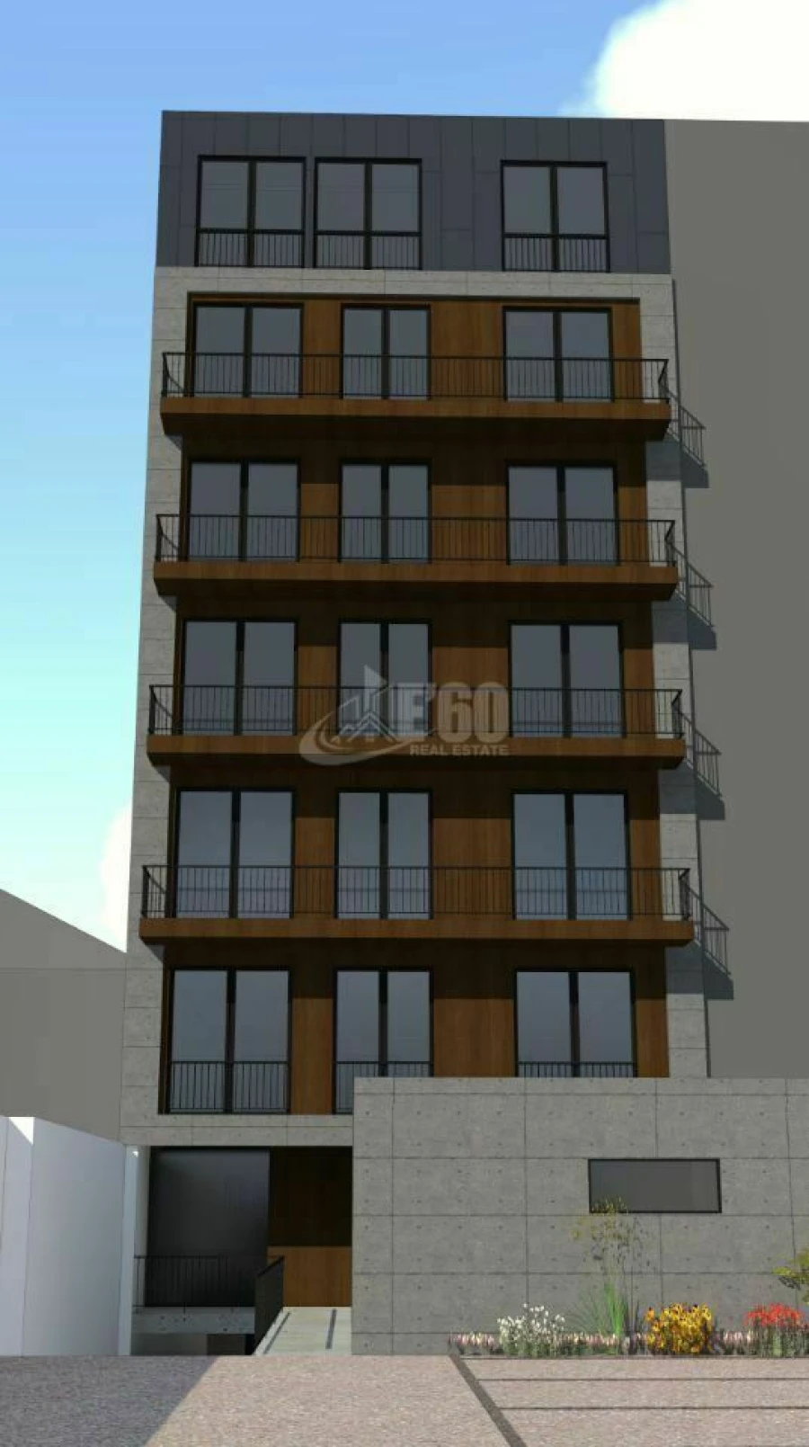 Apartamento T3 para Venda em Mafamude e Vilar do Paraíso Foto 2