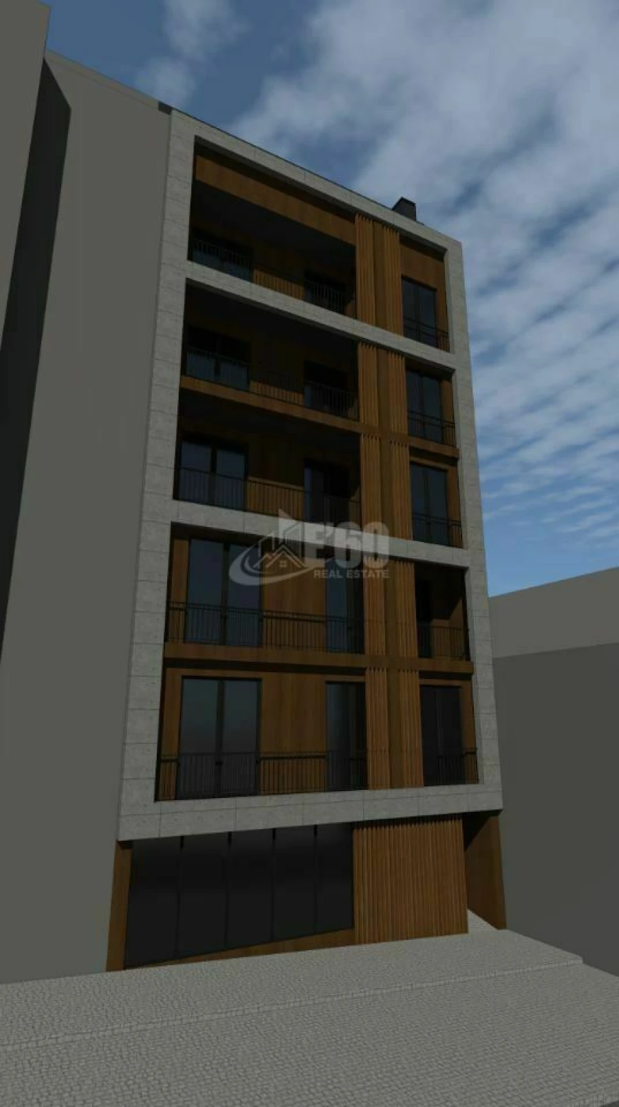 Apartamento T3 para Venda em Mafamude e Vilar do Paraíso Foto 4